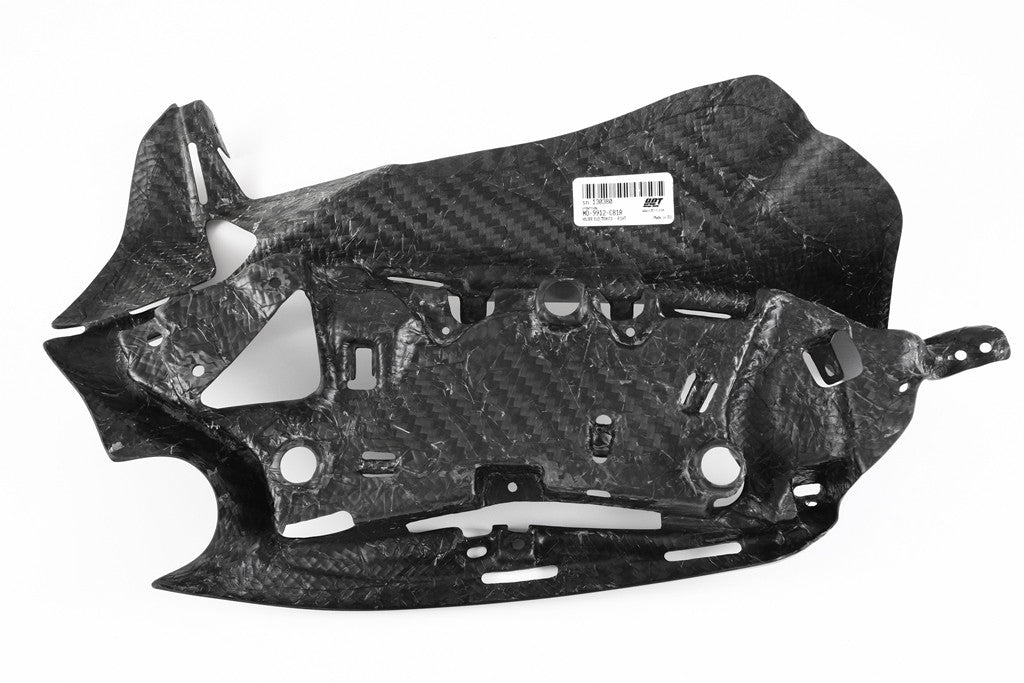 Elektronikbevestigingsset Carbon Fullsix Ducati Panigale 1299/S (15-18) 
