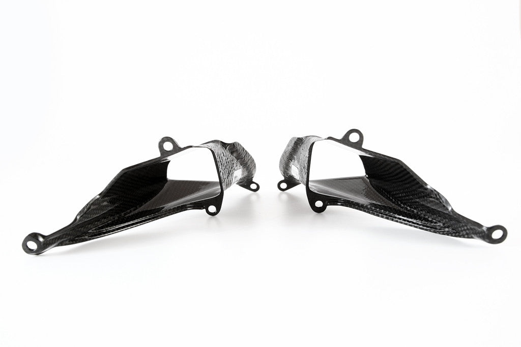Luchtinlaten Achter Carbon Fullsix Ducati Panigale 899 (13-16) 