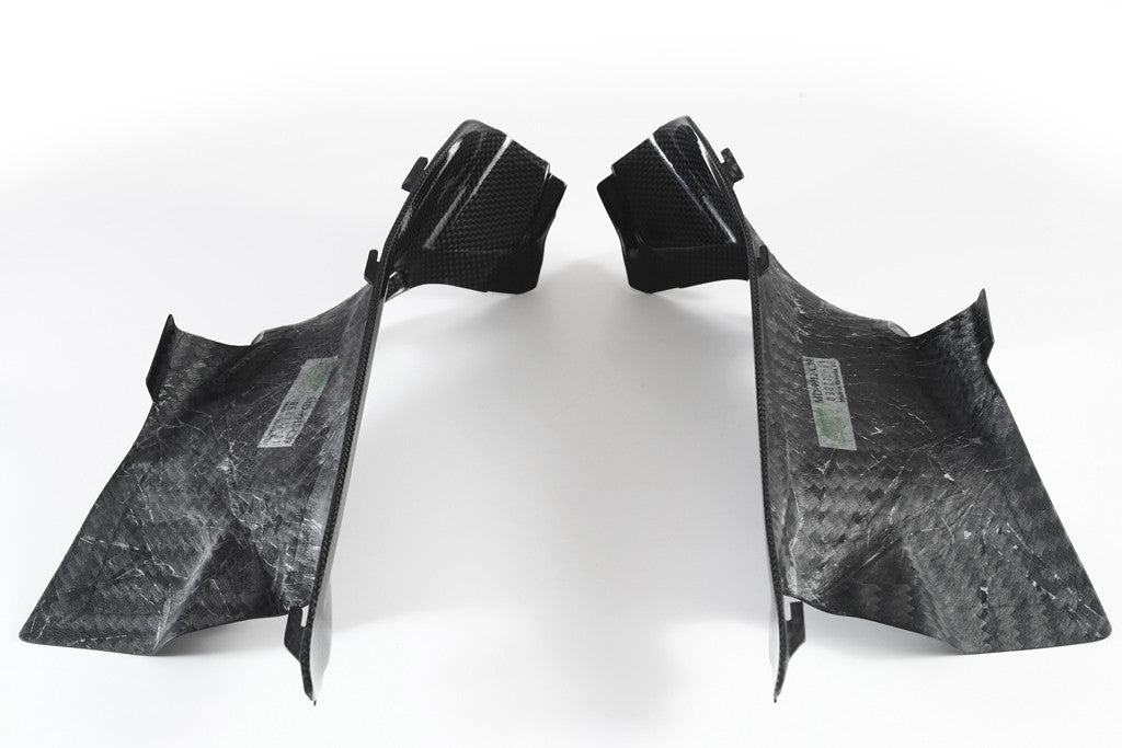 Luchtkanaalafdekkingen Carbon Fullsix Ducati Panigale 899 (13-16) 