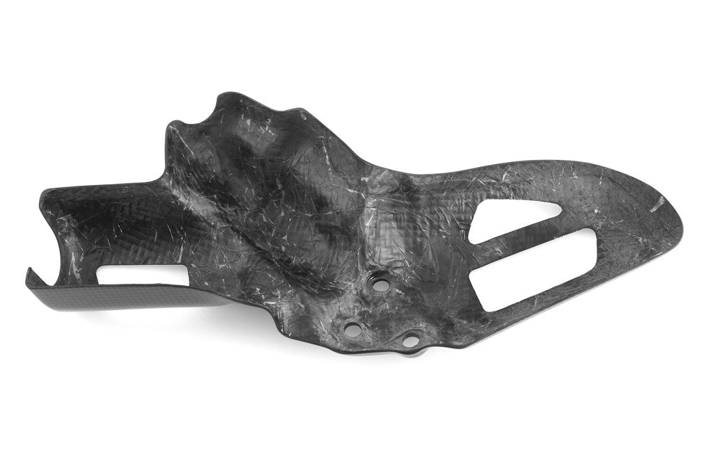 Federbeencover "SBK" Carbon Fullsix Ducati Panigale 1299/S (15-18) 