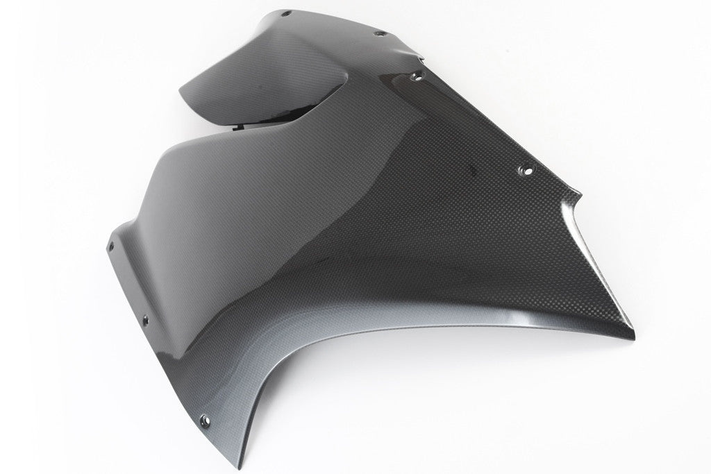 Zijpaneel rechts Carbon Fullsix Ducati Panigale 1199/R/S (12-17) 