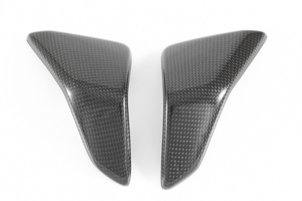 Elektronica Houder Set "Small" Carbon Fullsix Ducati Panigale 899 (13-16) 