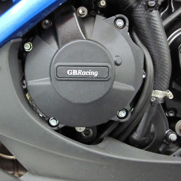 Motorcover beschermers compleetset GBRacing Kawasaki ZX-6R/636/RR (09-12) 