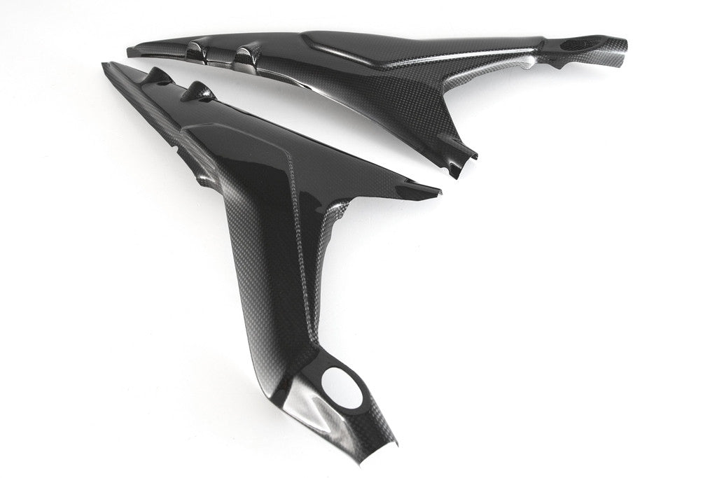 Heckframe covers Carbon Fullsix Ducati Panigale V4/S/R (18-24) 