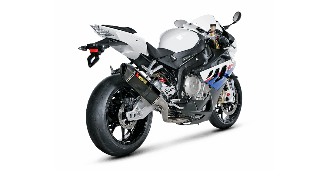 Akrapovic Racing Line (Roestvrij staal) BMW S1000RR K46 (10-14) S-B10R1-RC 