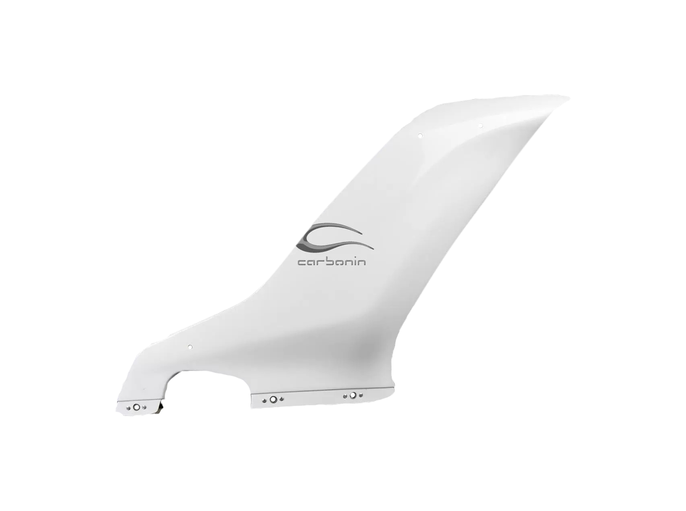 Compleet kuipset Avio Fiber Yamaha YZF-R6 RJ27 (17-25) 