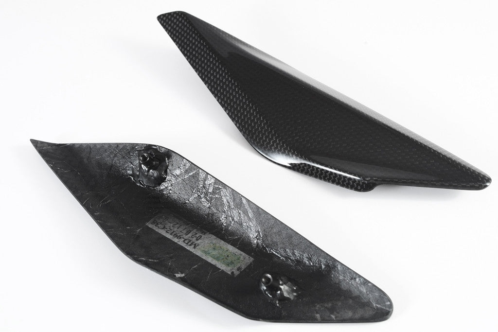 Tankbehuizing onderdelen onder Carbon Fullsix Ducati Panigale 1299/S (15-18) 