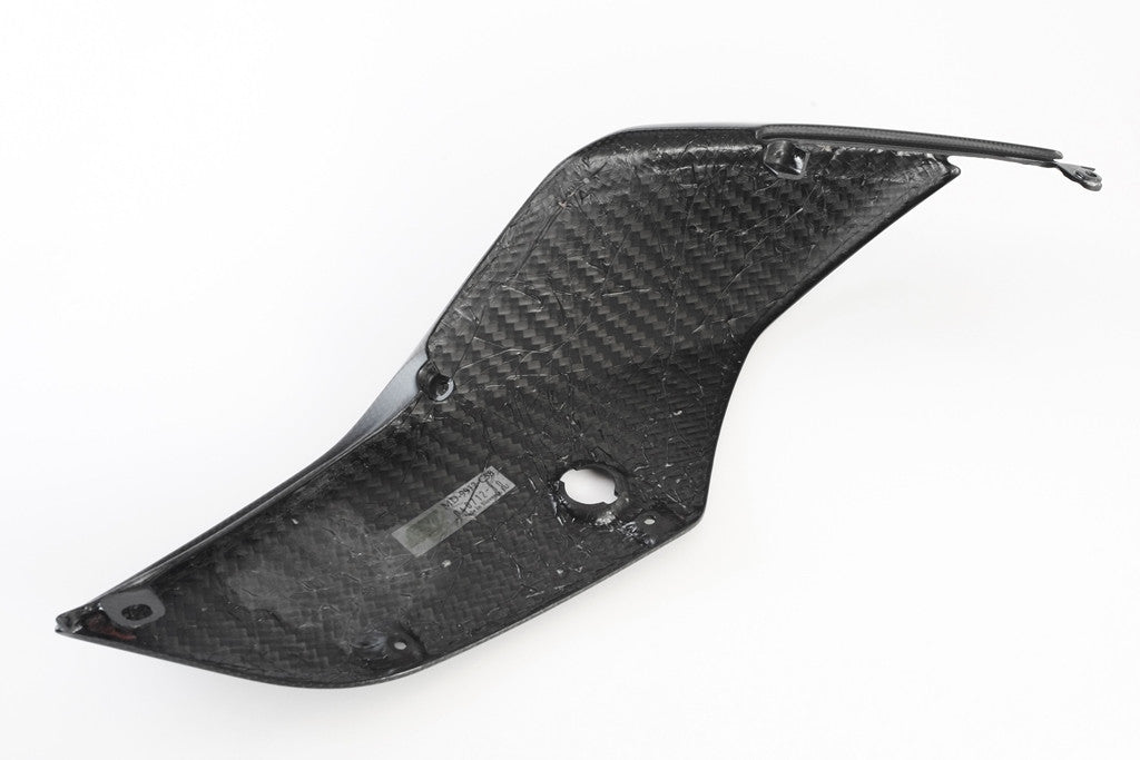 Achterbehuizing rechts Carbon Fullsix Ducati Panigale 1199/R/S (12-17) 