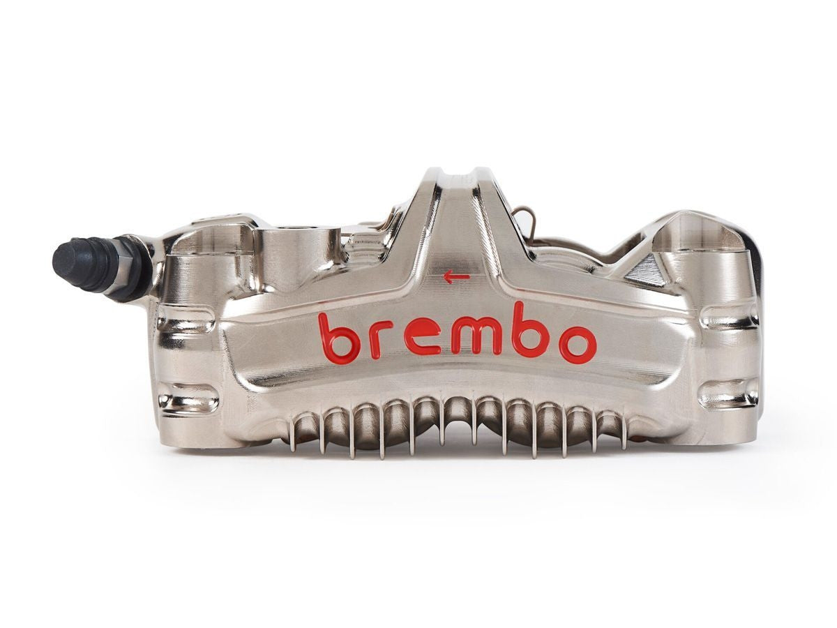 Brembo Radial GP4-MS CNC Monoblock remklauwen kit 100mm topologie geoptimaliseerd 220D60050 