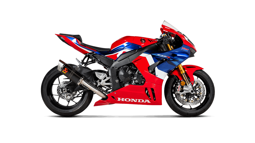 Akrapovic Slip-On Lijn (Carbon) Honda CBR1000RR-R SC82 (20-23) S-H10SO24-APC 