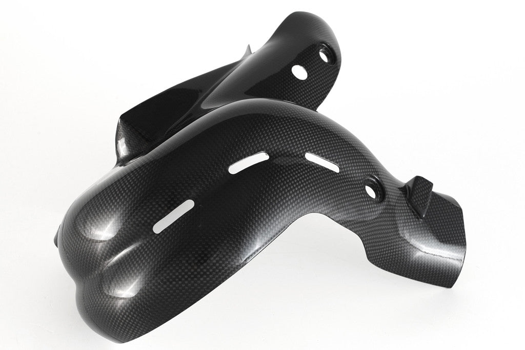 Hittescherm kromming Carbon Fullsix Ducati Panigale V4/S/R (18-21) 
