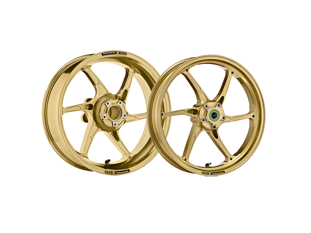 OZ Cattiva Magnesium Velgen Set Kawasaki ZX-10 R (21-25) 