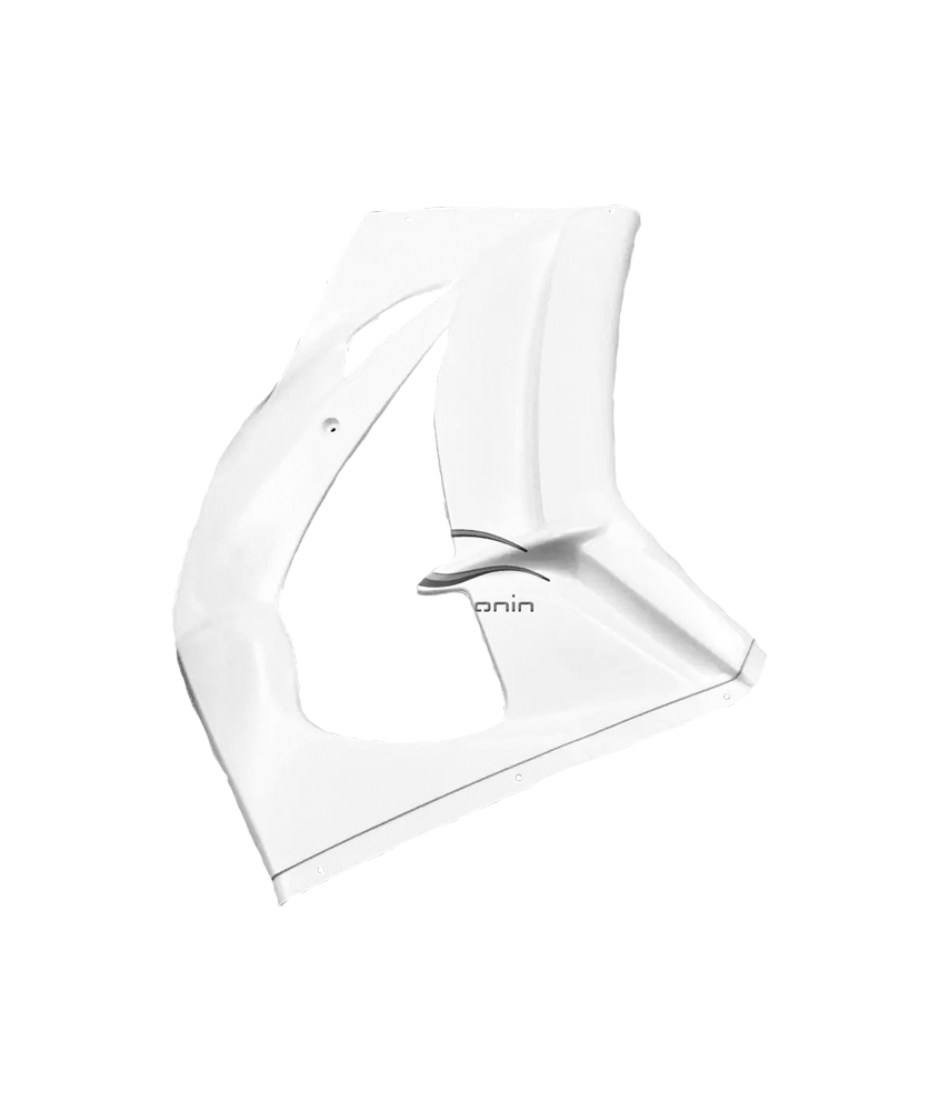 Compleet kuipset Avio Fiber Kawasaki ZX-10 R/RR (16-20) Carbonin 