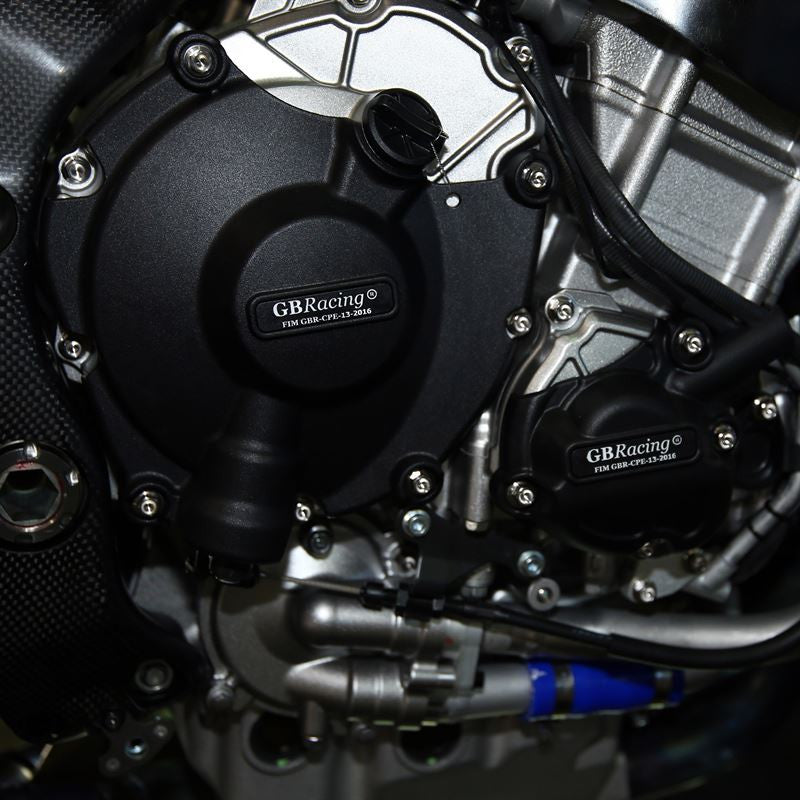 Koppeling protector beschermhoes GBRacing Yamaha YZF-R1/M RN32, RN49 en RN65 (15-25) 