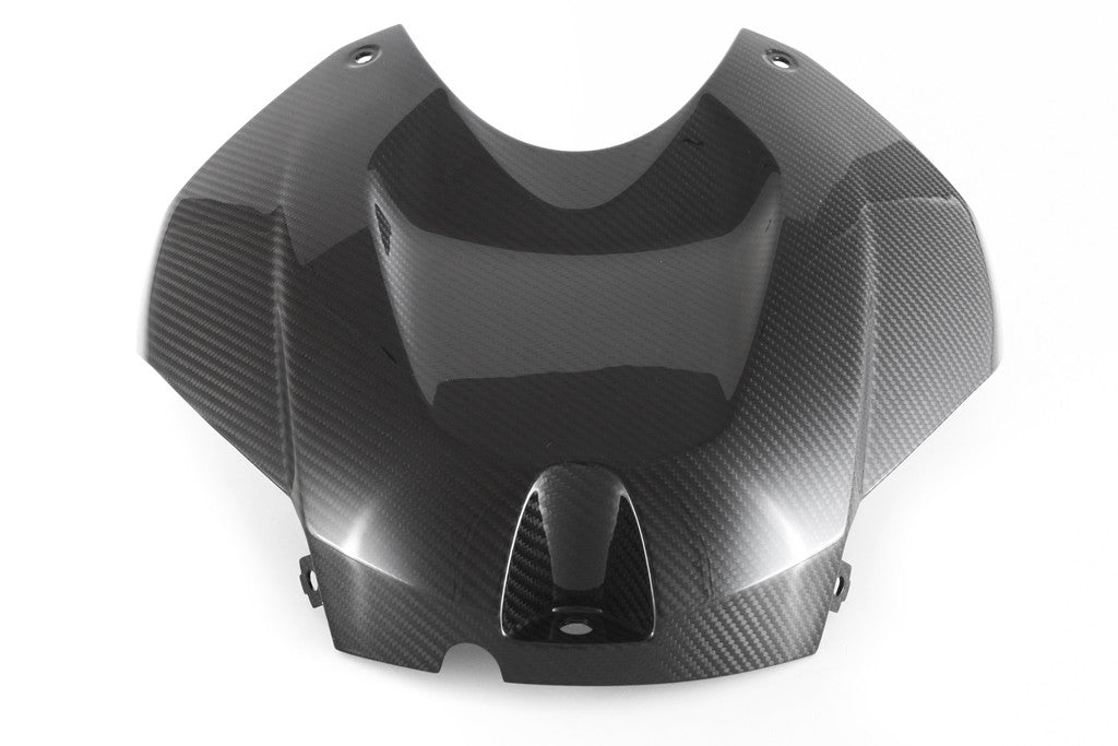 Airboxafdekking Carbon Fullsix BMW S1000RR K46 (15-18) 