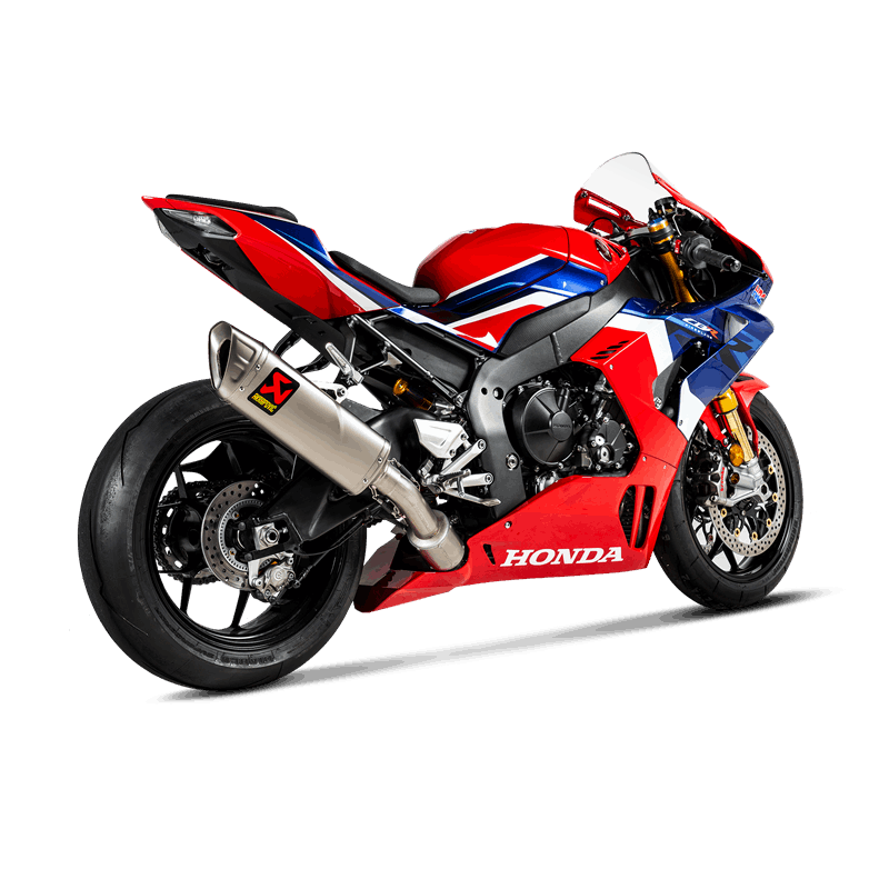 Akrapovic tussenpijp (roestvrij staal) Honda CBR1000RR-R SC82 (20-23) L-H10R12/TD 
