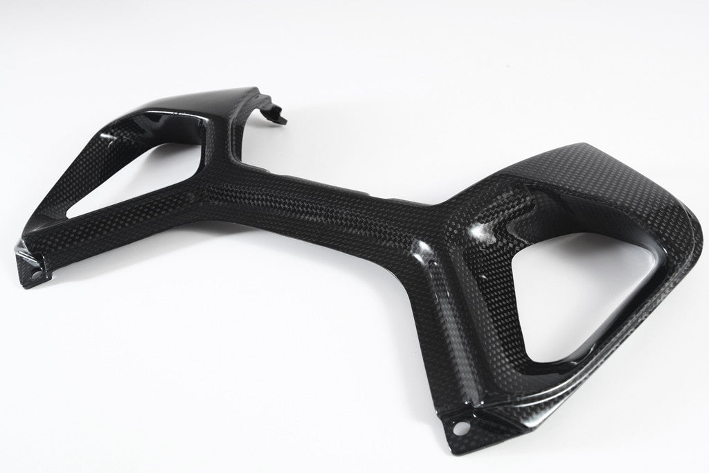 Heckplaat Lufteinlässe Carbon Fullsix Ducati Panigale 899 (13-16) 