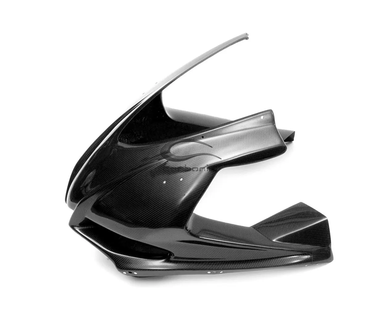 Compleet kuipset Carbon Aprilia RSV4/RR/RF/1100 Factory (15-20) Carbonin 