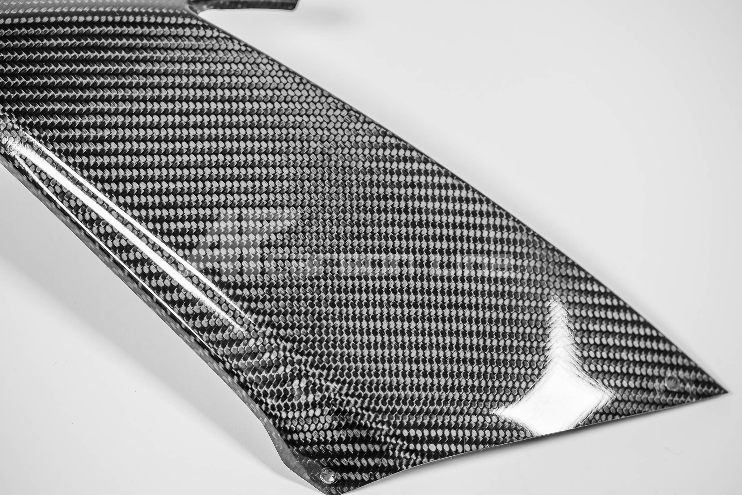 Zijpaneel Cover links 200g AP Carbon Line Honda CBR 1000 RR-R SC82 (20-23) 