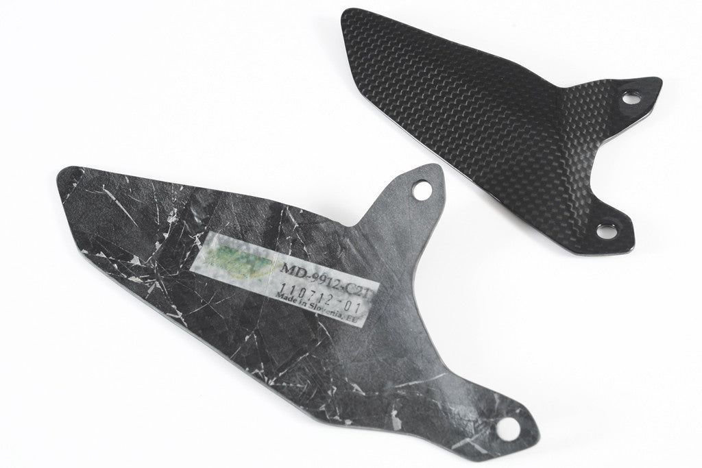 Fersenschutz Carbon Fullsix Ducati Panigale 899 (13-16) 