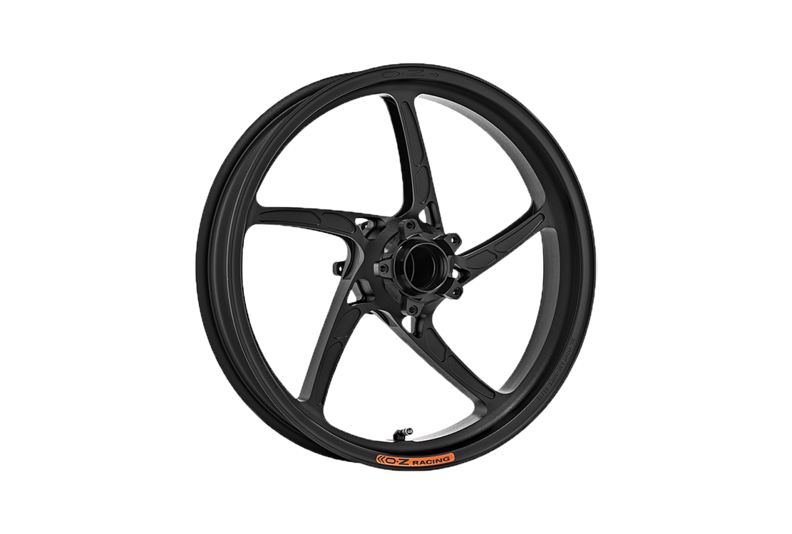 OZ Piega Aluminium Voorwielvelg Kawasaki ZX-6R/636/RR (07-21) P3007KA35 