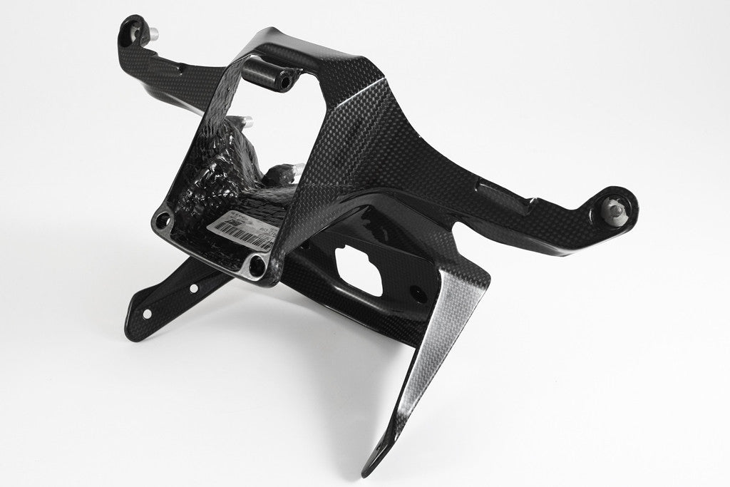 Scheinwerferhouder Carbon Fullsix Ducati Panigale 1199/R/S (12-17) 