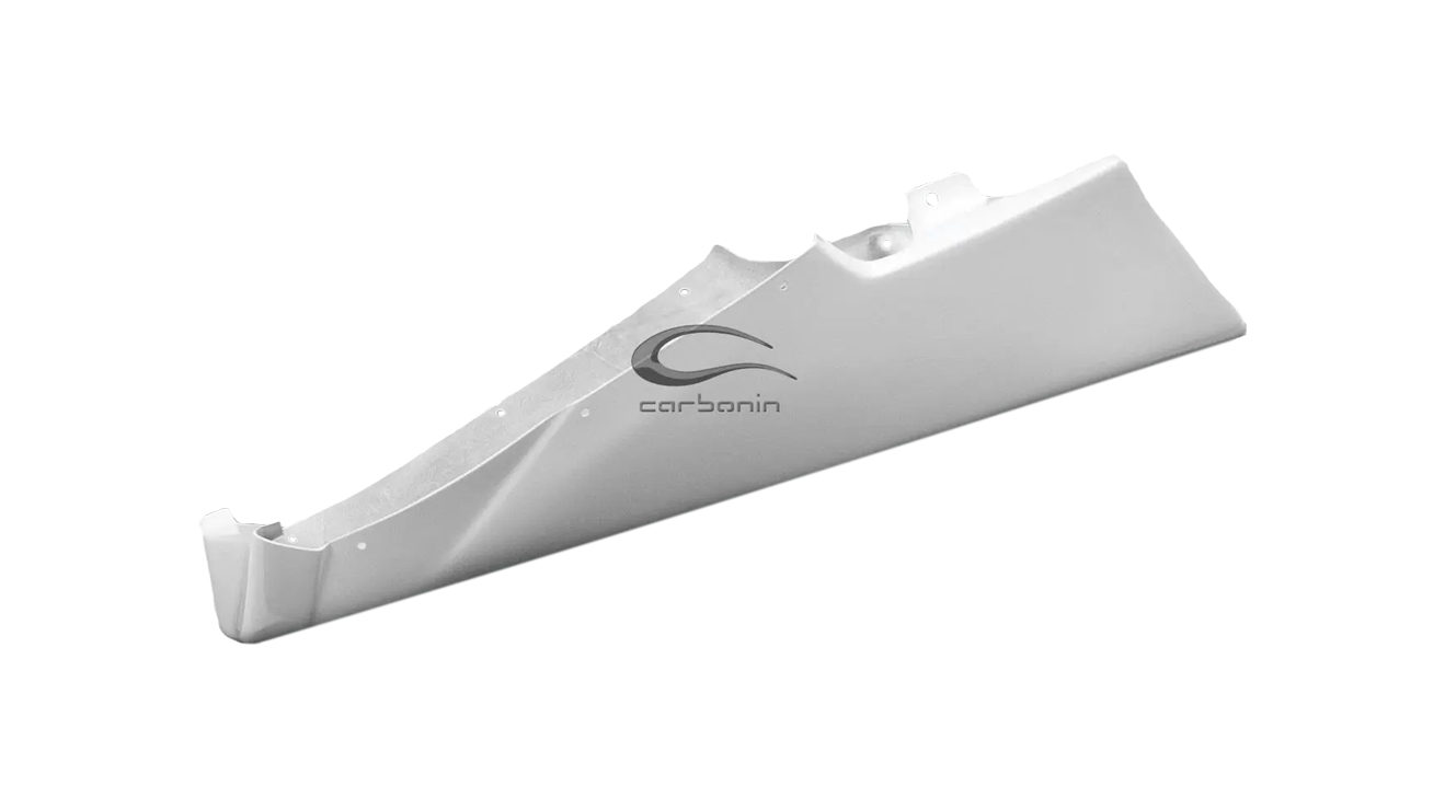 Compleet kuipset Avio Fiber Kawasaki ZX-10 R/RR (16-20) Carbonin 