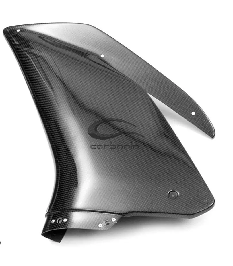 Compleet kuipset Carbon Aprilia RSV4/RR/RF/1100 Factory (15-20) Carbonin 