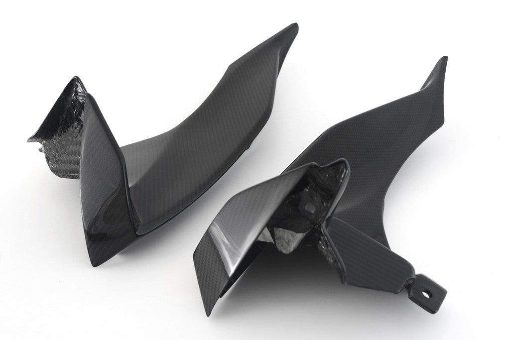 Luchtkanaalafdekkingen Carbon Fullsix Yamaha YZF-R1/M RN65 (20-25) 