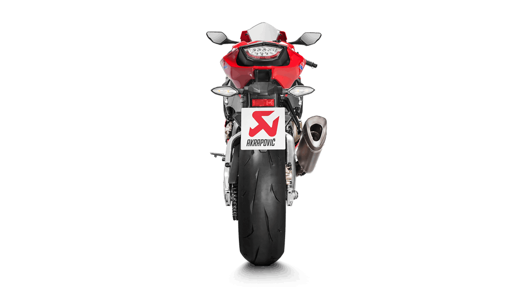 Akrapovic Racing Line (Roestvrij staal) Honda CBR 1000 RR SC77 (17-19) S-H10R8-APLT 