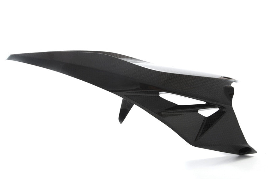 Achterspatbord "LONG" Carbon Fullsix Ducati Panigale V2 955 (20-24) 