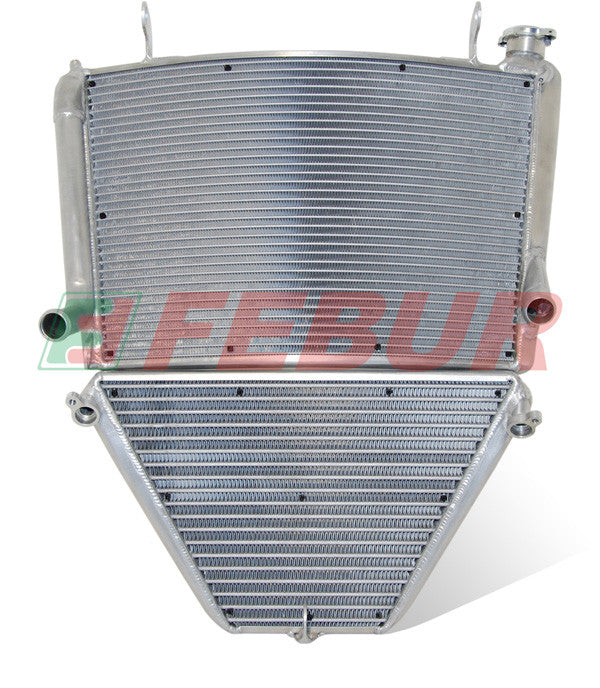 Racing water + oliekoeler Febur Yamaha YZF-R1/M RN32/RN49 (15-19) FE1367 