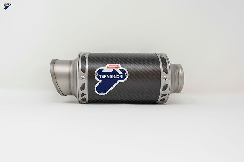 Termignoni Slip-On Kit GP-Classic Kawasaki ZX-10 R/RR (21-25) 