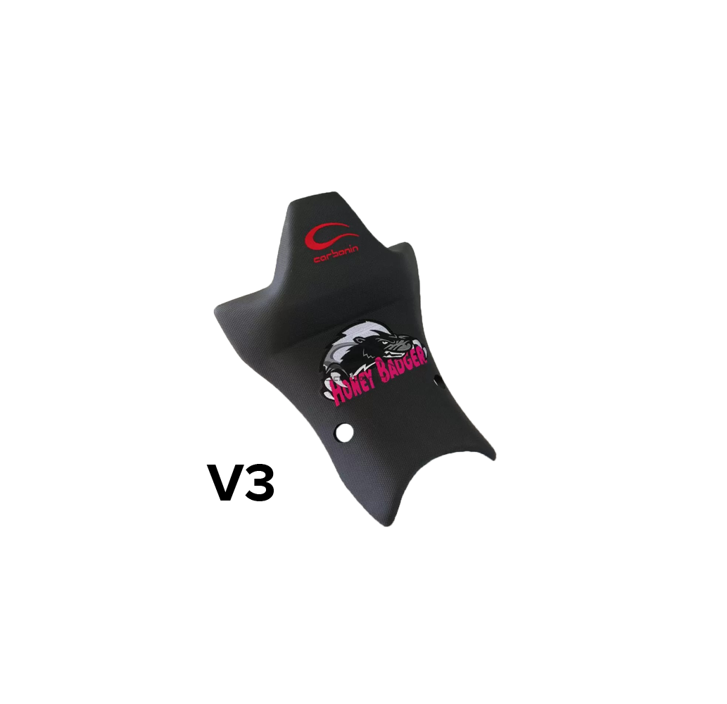 PRO Zitting Carbonin Kawasaki ZX-10 R/RR (16-20) FM1860K 