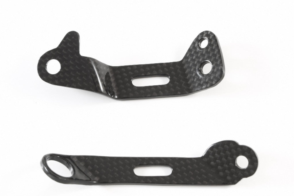 Rem-/Koppelingreservoir Houder Carbon Fullsix Ducati Panigale 1299/S (15-18) 
