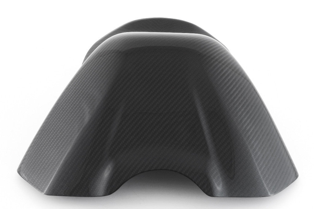 Tankdop "Half" Carbon Fullsix Yamaha YZF-R1/M RN32, RN49 & RN65 (15-25) 