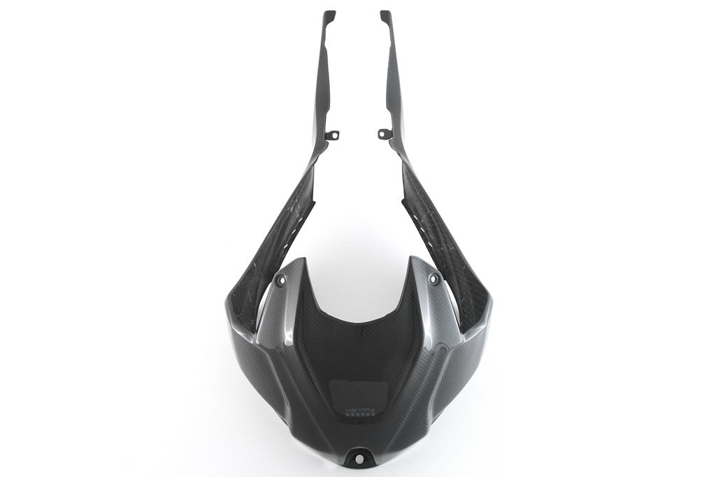 Airboxafdekking "Race" Carbon Fullsix BMW S1000RR K67 (19-25) 