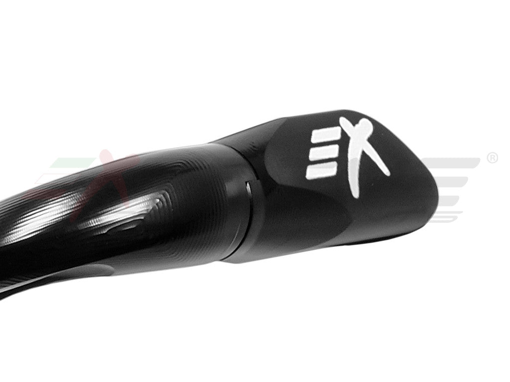 Aluminium Remhevelbescherming voor 14mm tot 19mm GP EVO Extreme Components 