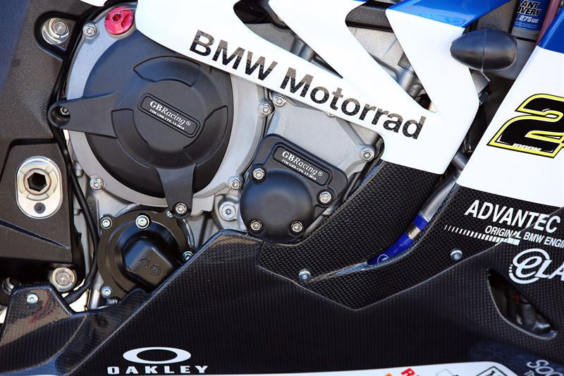 Motorcoverbeschermers compleetset GBRacing BMW S1000RR K46 (09-16) 