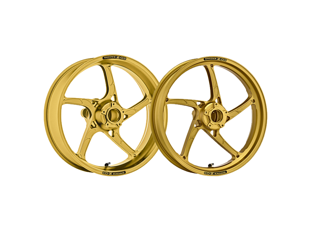 OZ Piega R Aluminium Velgen Set Aprilia RSV4/Factory/R/RR/RF (09-16) 