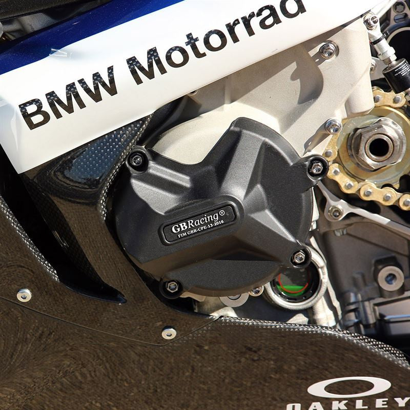 Motorcoverbeschermers compleetset GBRacing BMW S1000RR K46 (09-16) 