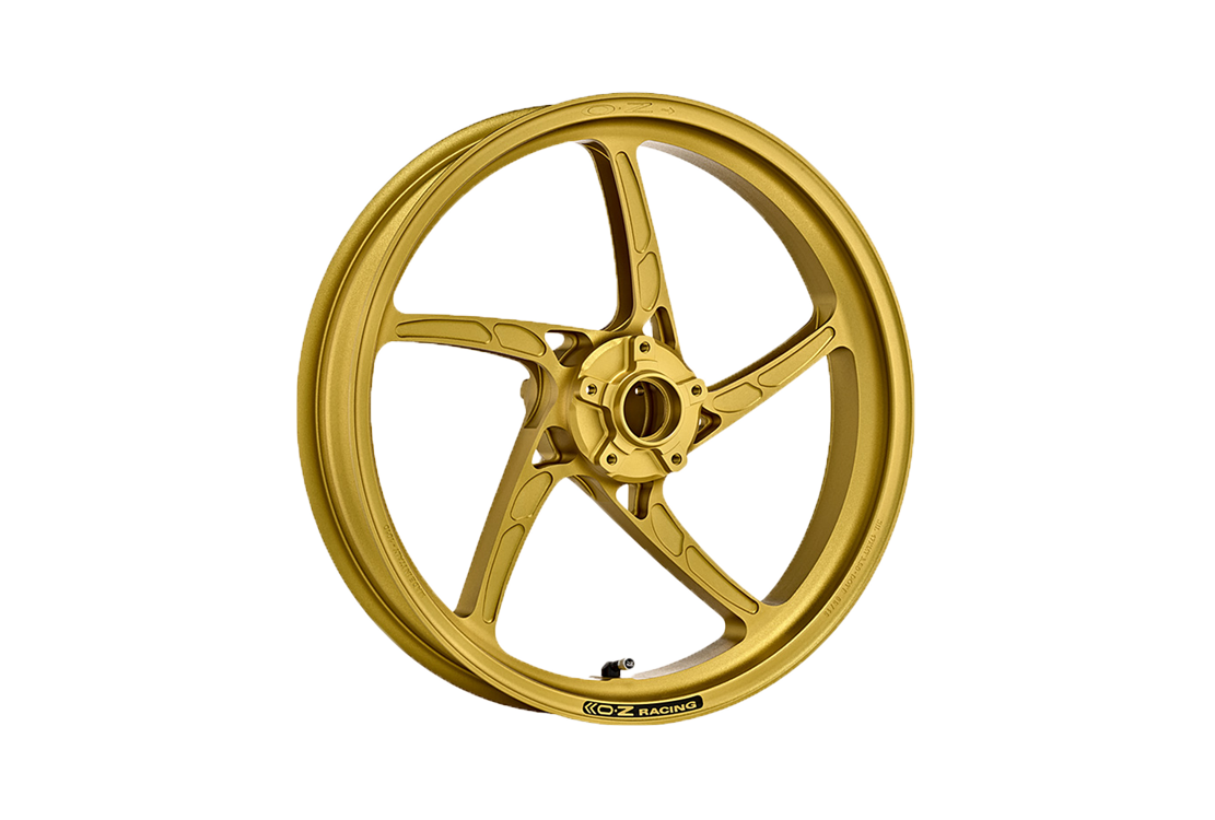 OZ Piega Aluminium Voorwielvelg Ducati Panigale 1299/S (15-18) P3102DU35 