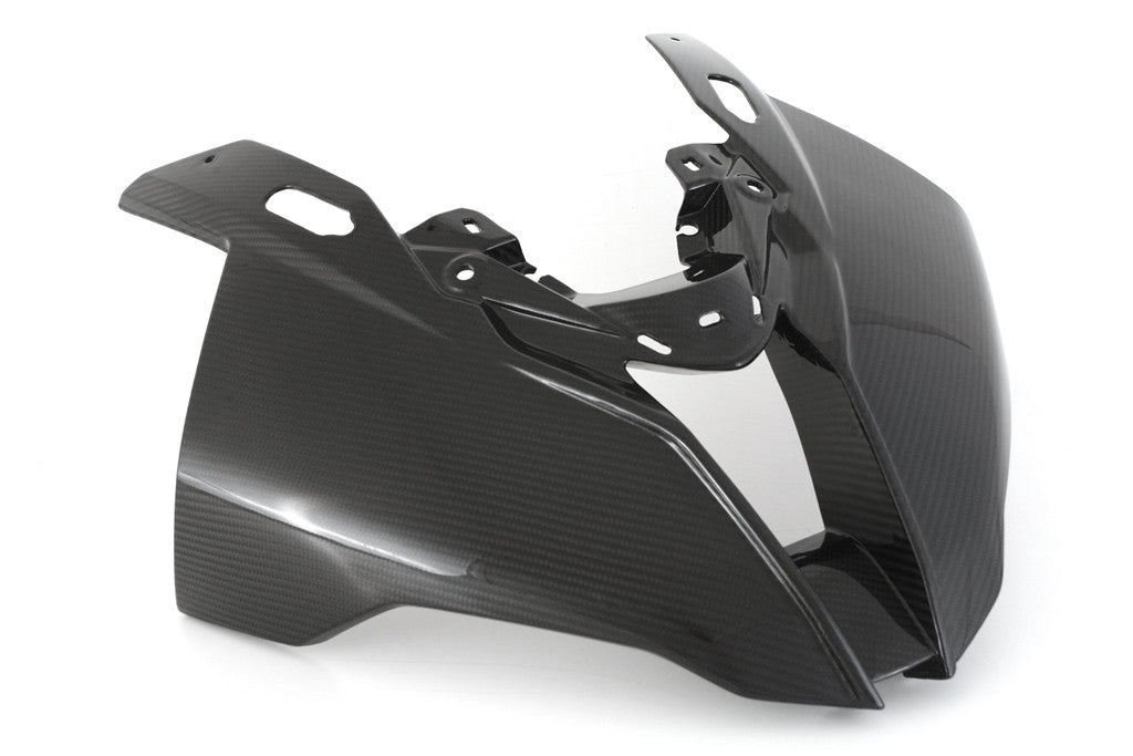 Frontmasker "Street" Carbon Fullsix BMW S1000RR K67 (19-24) 