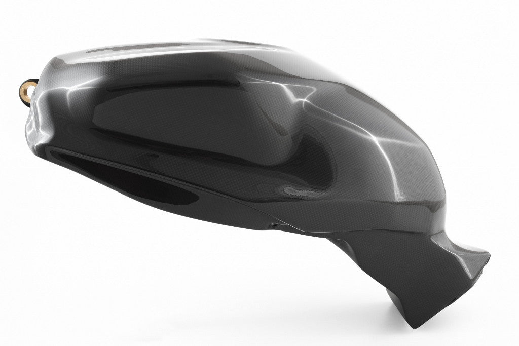 Carbon brandstoftank Fullsix Ducati Panigale 1199/R/S (12-17) 