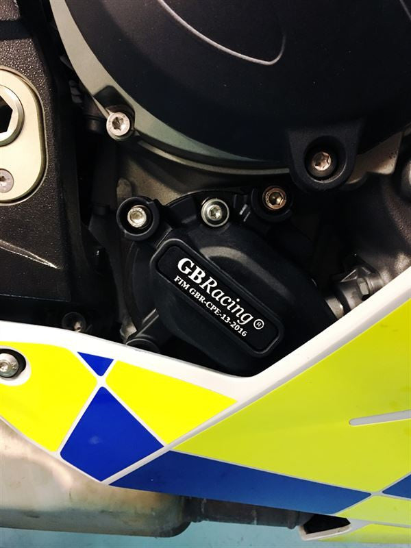 Waterpompbeschermer beschermhoes GBRacing BMW S1000RR K46 (09-18) 