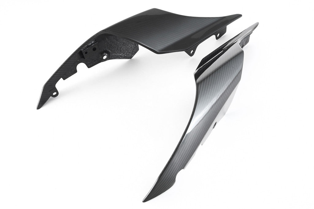 Achterkuip Carbon Fullsix Yamaha YZF-R1/M RN32, RN49 & RN65 (15-25) 
