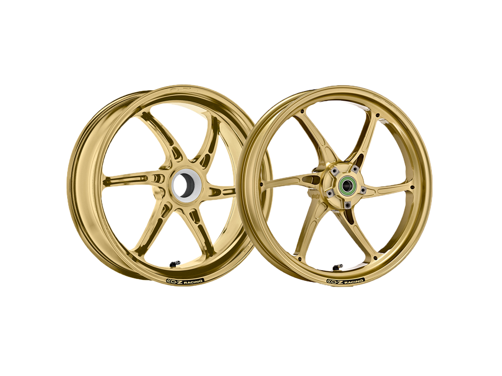 OZ Cattiva Magnesium Velgen Set Ducati Panigale 1199/R/S (12-17) 
