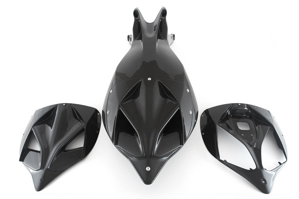 Heck / Monocoque Carbon Fullsix Ducati Panigale 1299/S (15-18) 