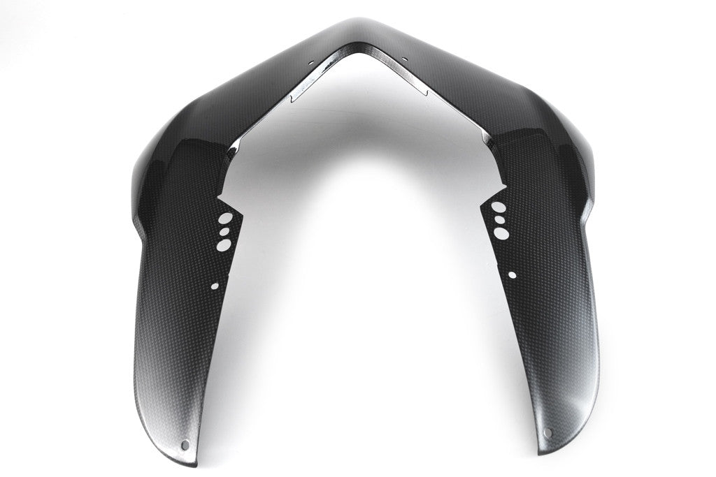 Frontmasker Carbon Fullsix Ducati Panigale V4/S (18-19) 
