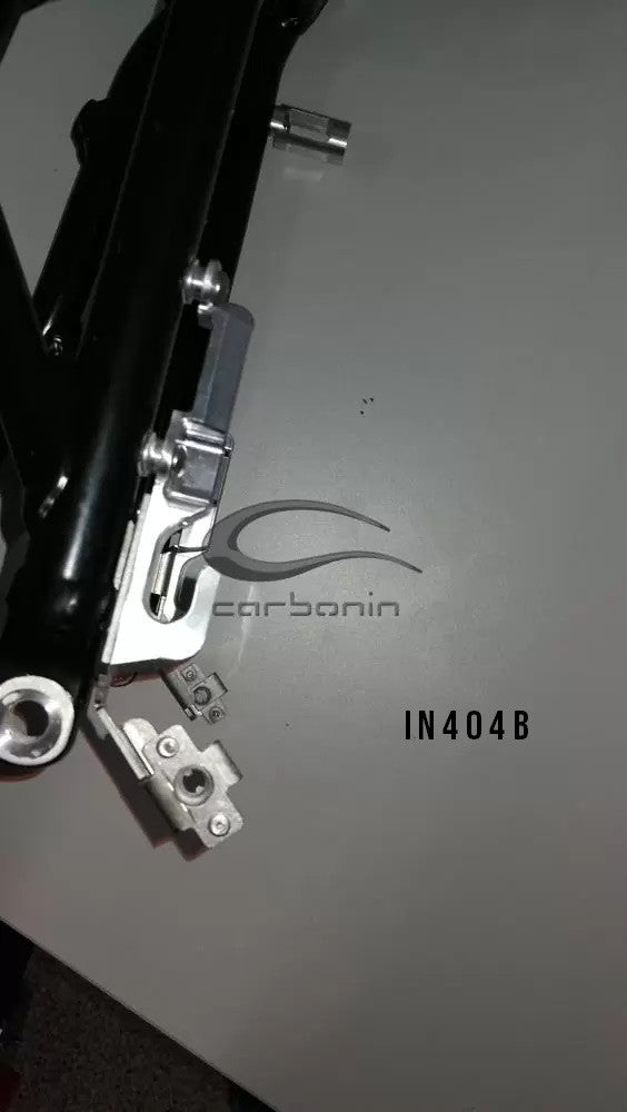 Airboxafdekking Avio Fiber Carbon in BMW S1000RR K67 (19-22) B4425AF 